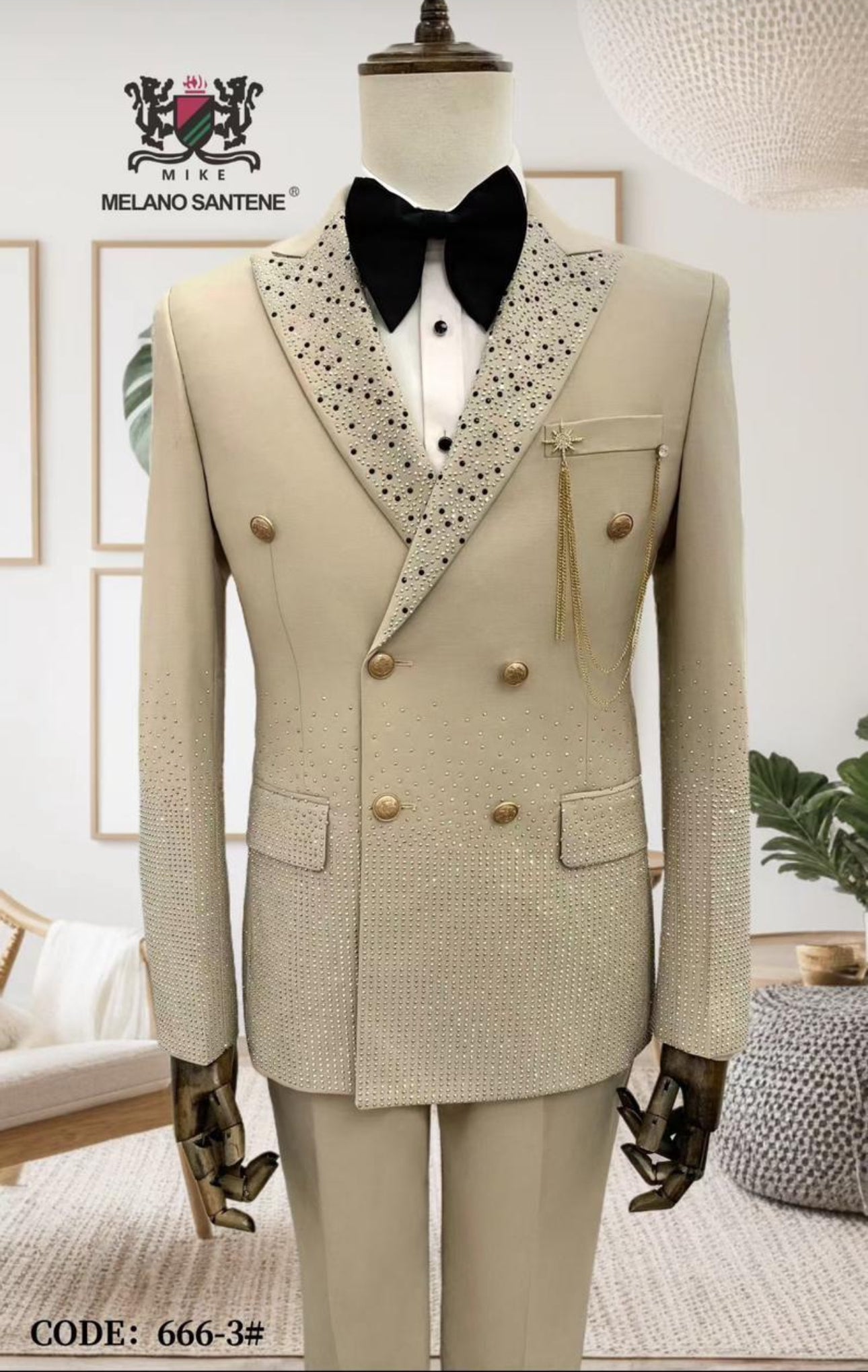 SMOKING CÉRÉMONIE VVIP