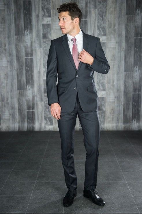 COSTUME 2 PIÈCES HAUT DE GAMME