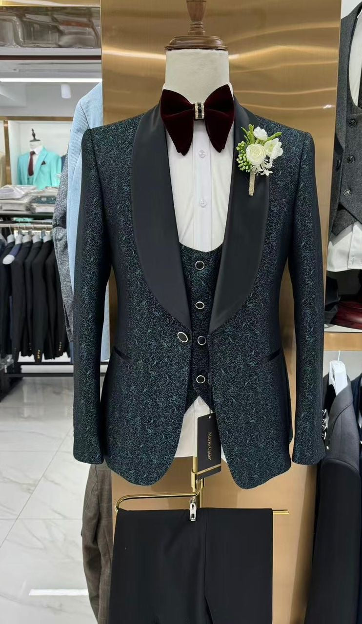Costume de mariage pour homme
