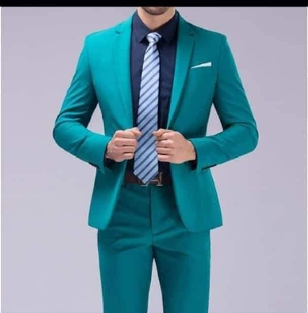 COSTUME 2 PIÈCES HAUT DE GAMME