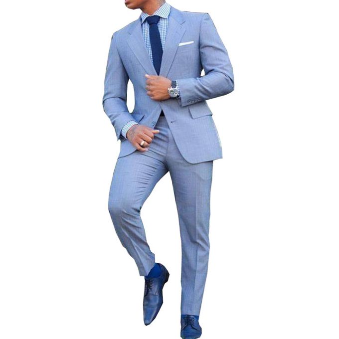 COSTUME 2 PIÈCES HAUT DE GAMME