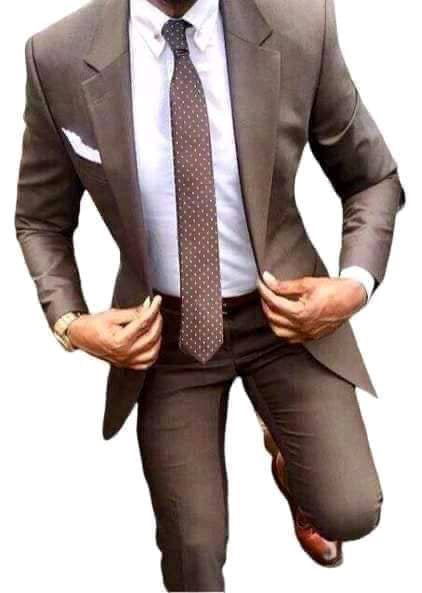 COSTUME 2 PIÈCES HAUT DE GAMME