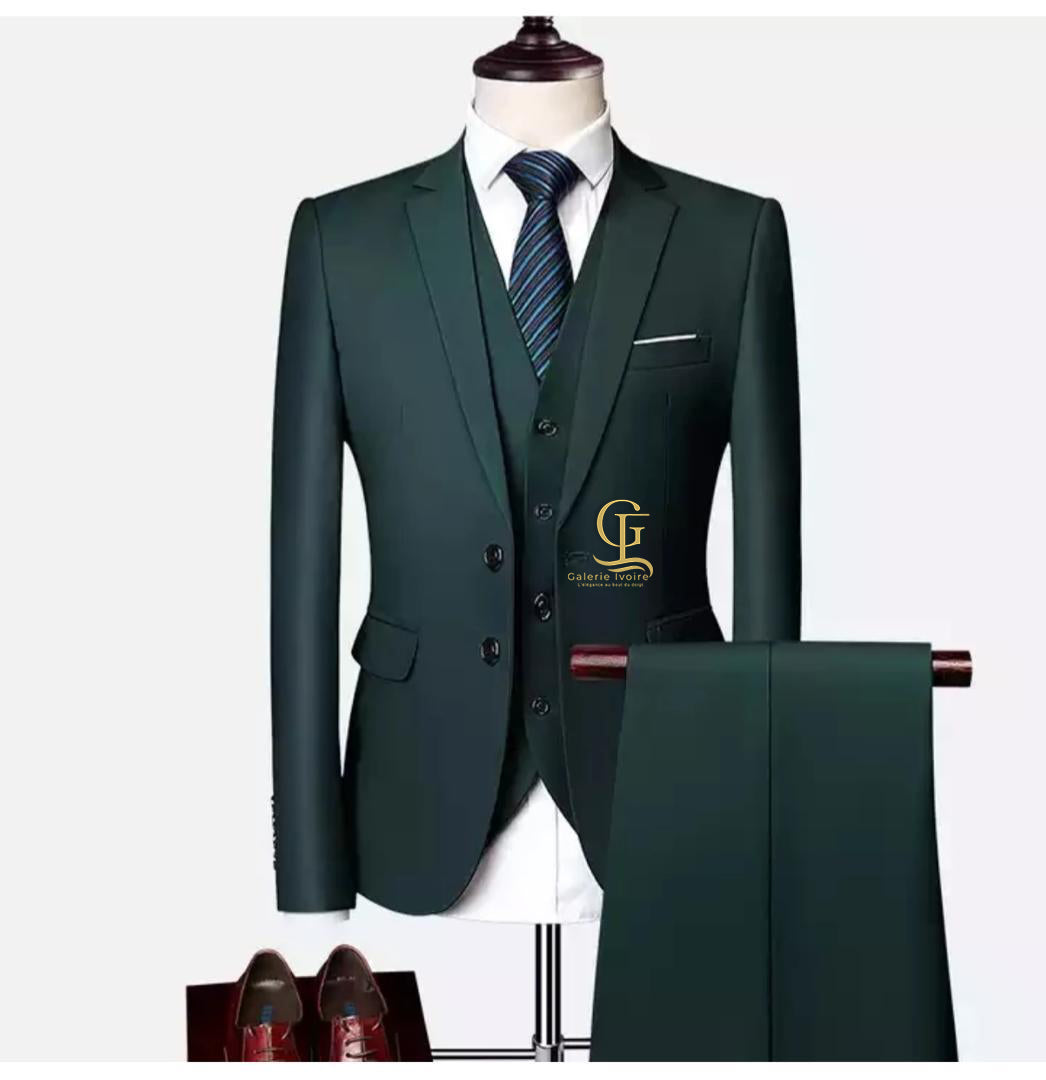 Costumes  Hommes - 3 Pièces